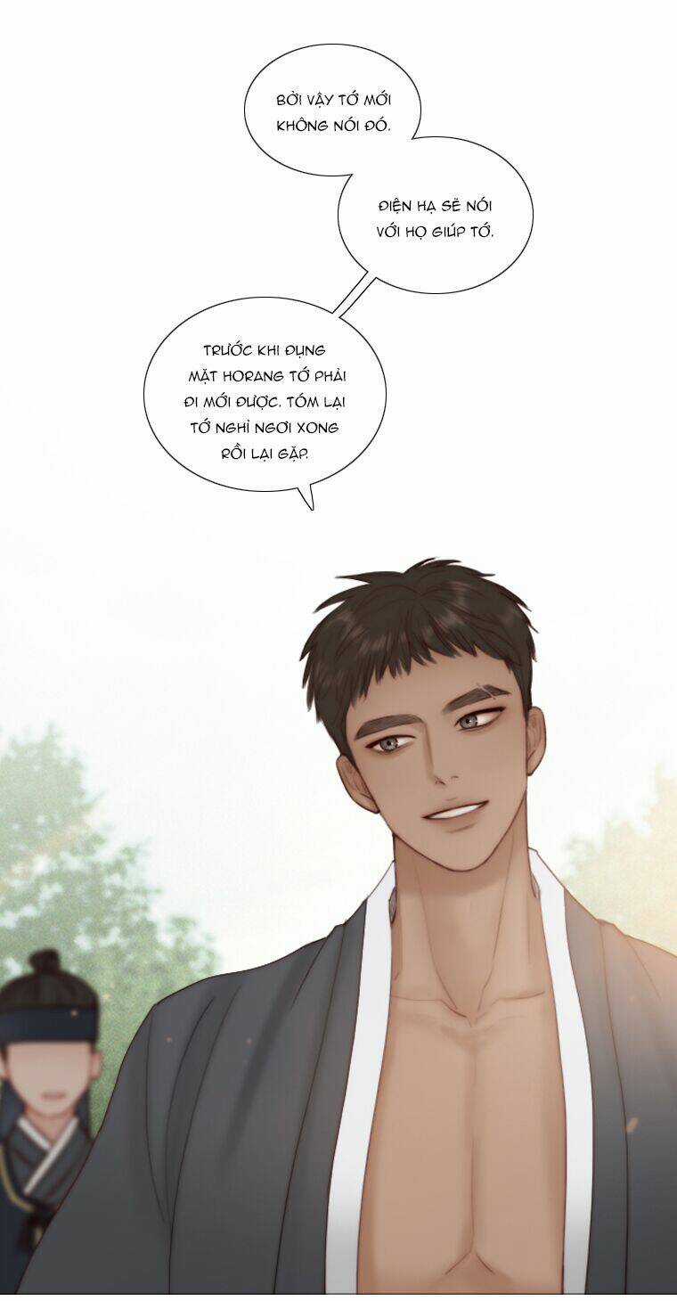 Mùa Đông Tăm Tối Chapter 23 trang 21