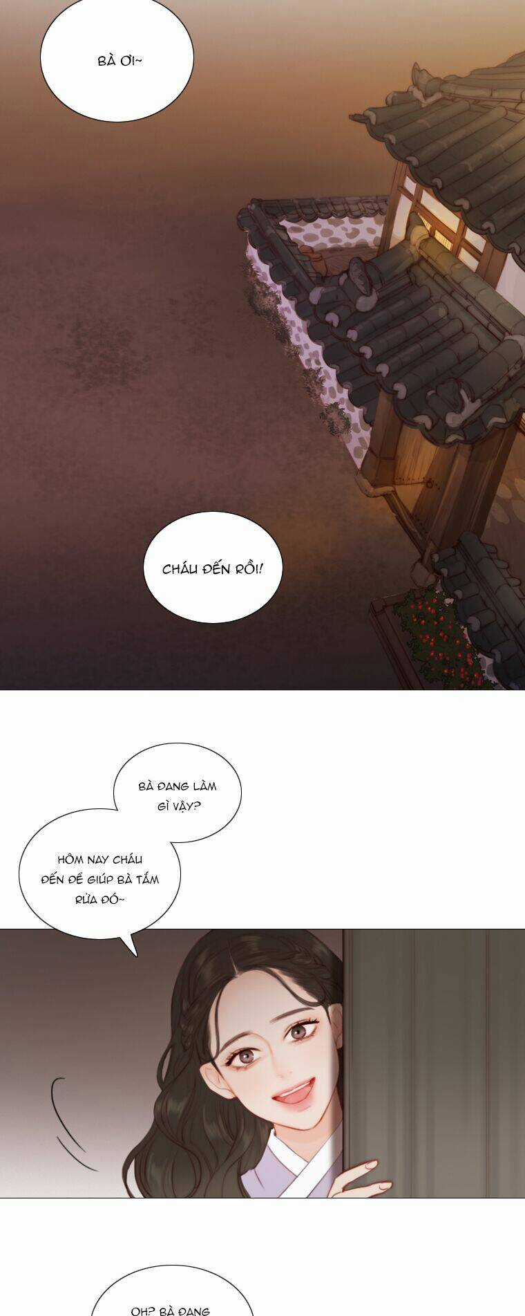 Mùa Đông Tăm Tối Chapter 23 trang 23