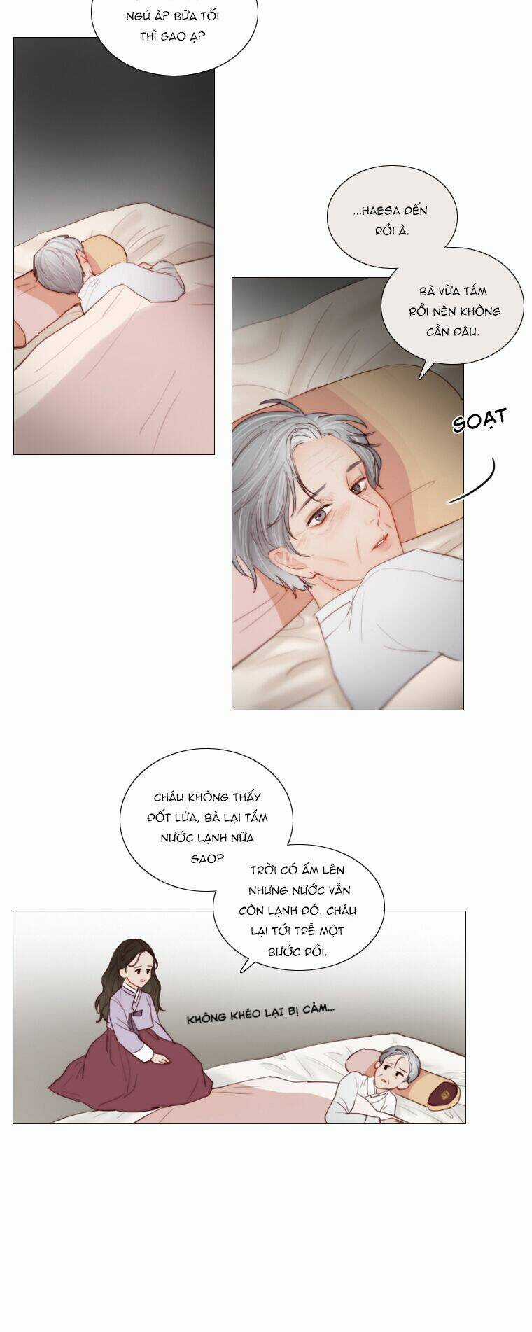 Mùa Đông Tăm Tối Chapter 23 trang 24