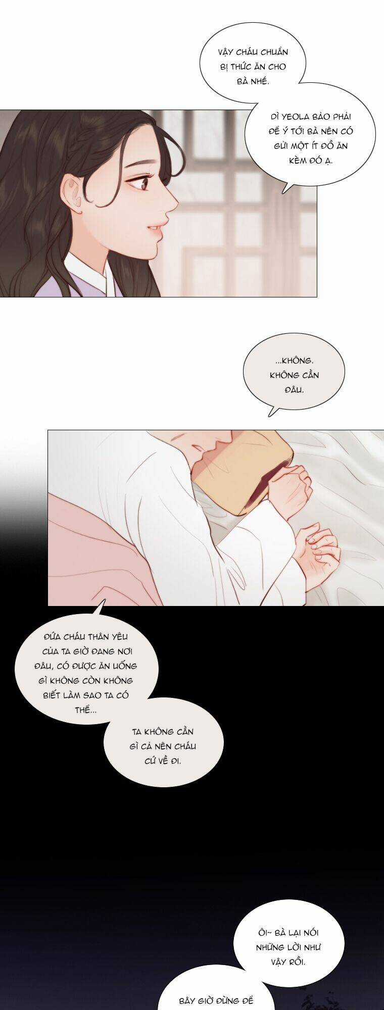 Mùa Đông Tăm Tối Chapter 23 trang 25