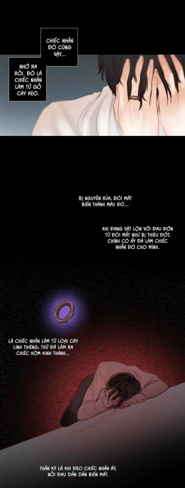 Mùa Đông Tăm Tối Chapter 23 trang 3