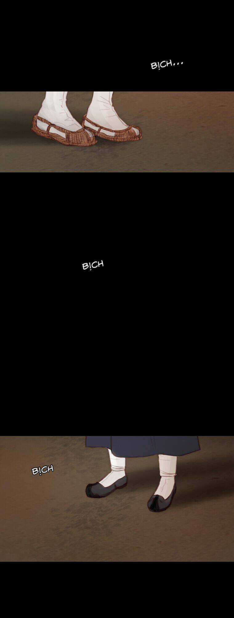 Mùa Đông Tăm Tối Chapter 23 trang 33