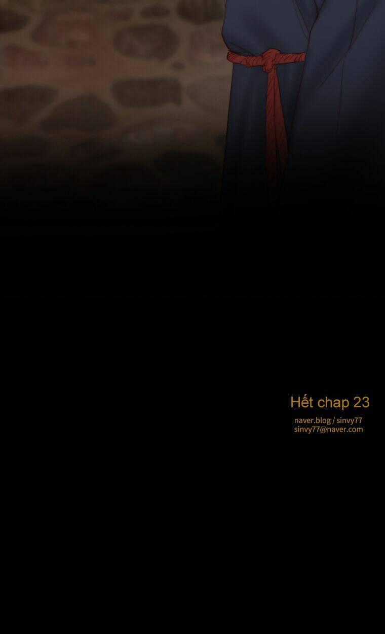 Mùa Đông Tăm Tối Chapter 23 trang 36