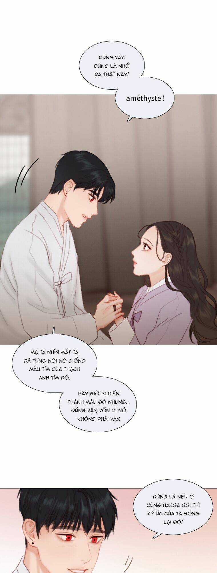 Mùa Đông Tăm Tối Chapter 24 trang 17