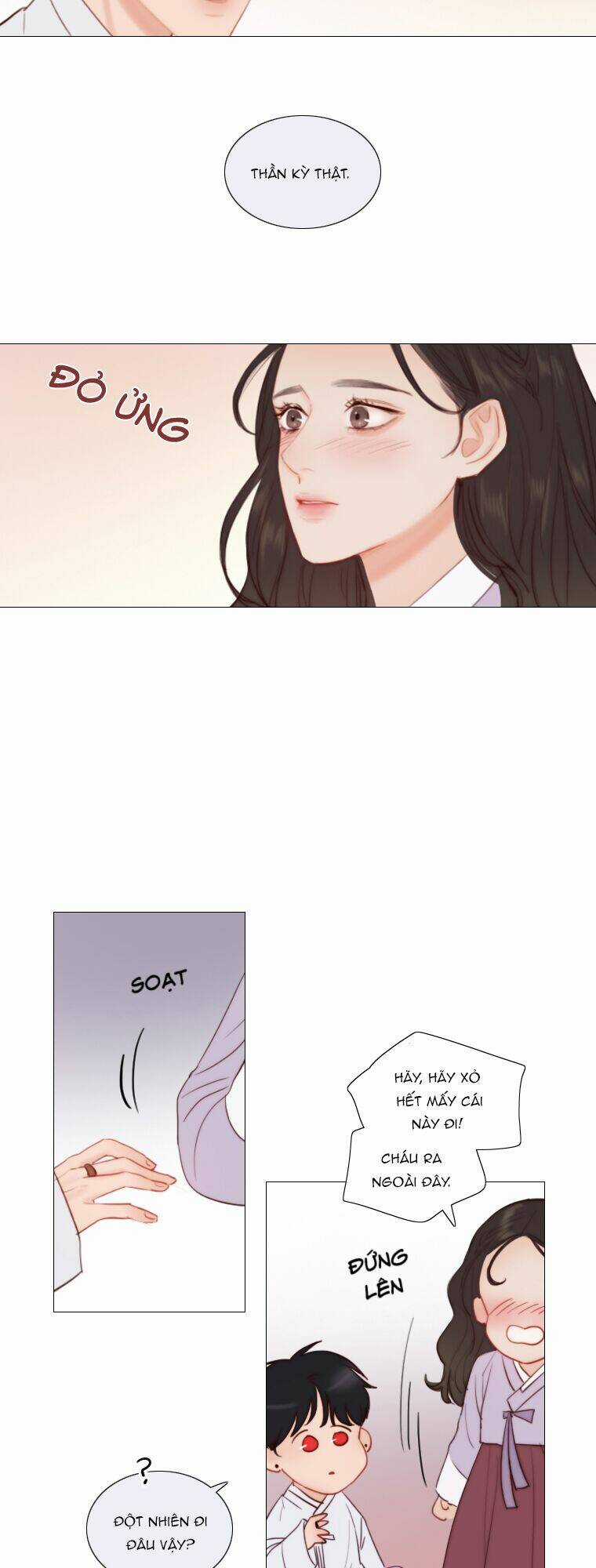 Mùa Đông Tăm Tối Chapter 24 trang 18