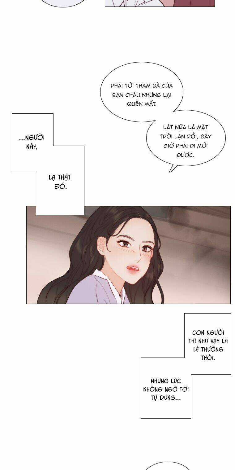 Mùa Đông Tăm Tối Chapter 24 trang 19