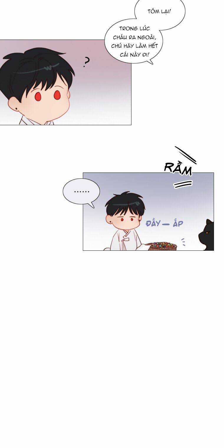 Mùa Đông Tăm Tối Chapter 24 trang 20