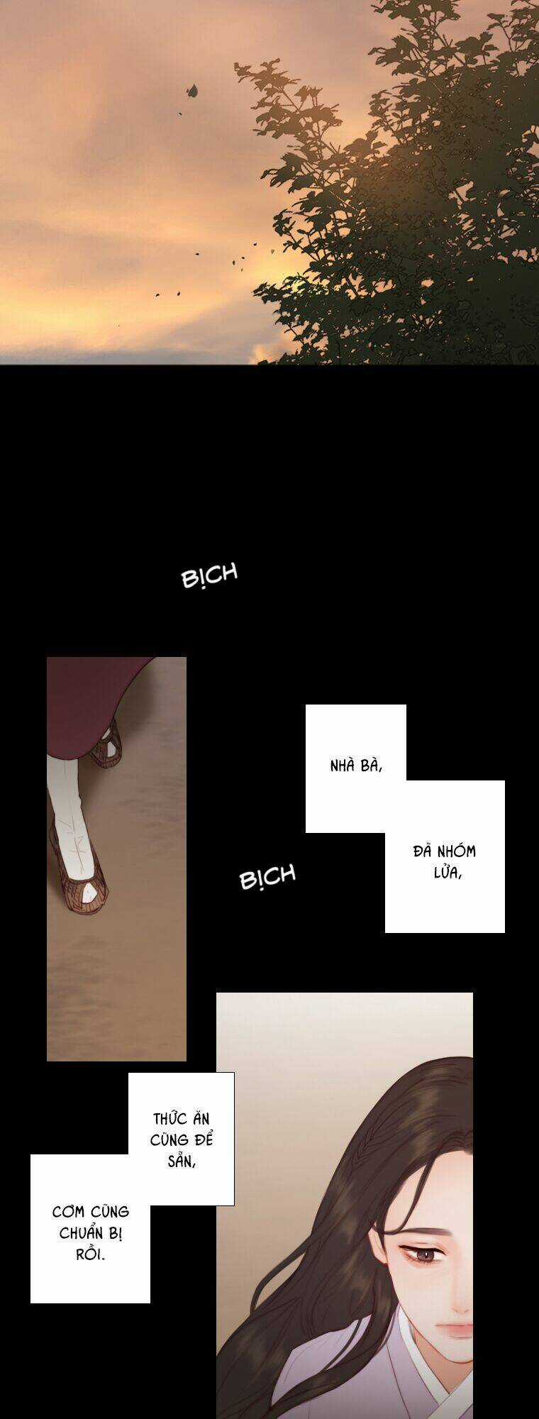 Mùa Đông Tăm Tối Chapter 24 trang 22