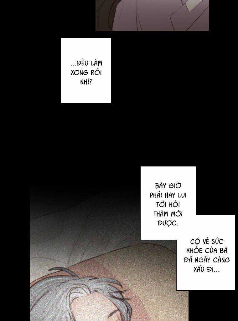 Mùa Đông Tăm Tối Chapter 24 trang 23