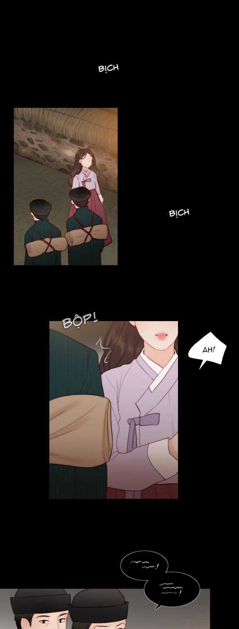 Mùa Đông Tăm Tối Chapter 24 trang 25