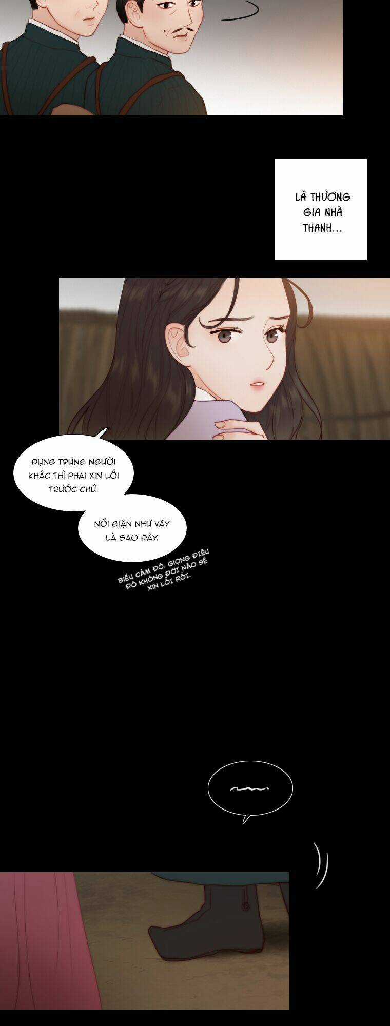 Mùa Đông Tăm Tối Chapter 24 trang 26