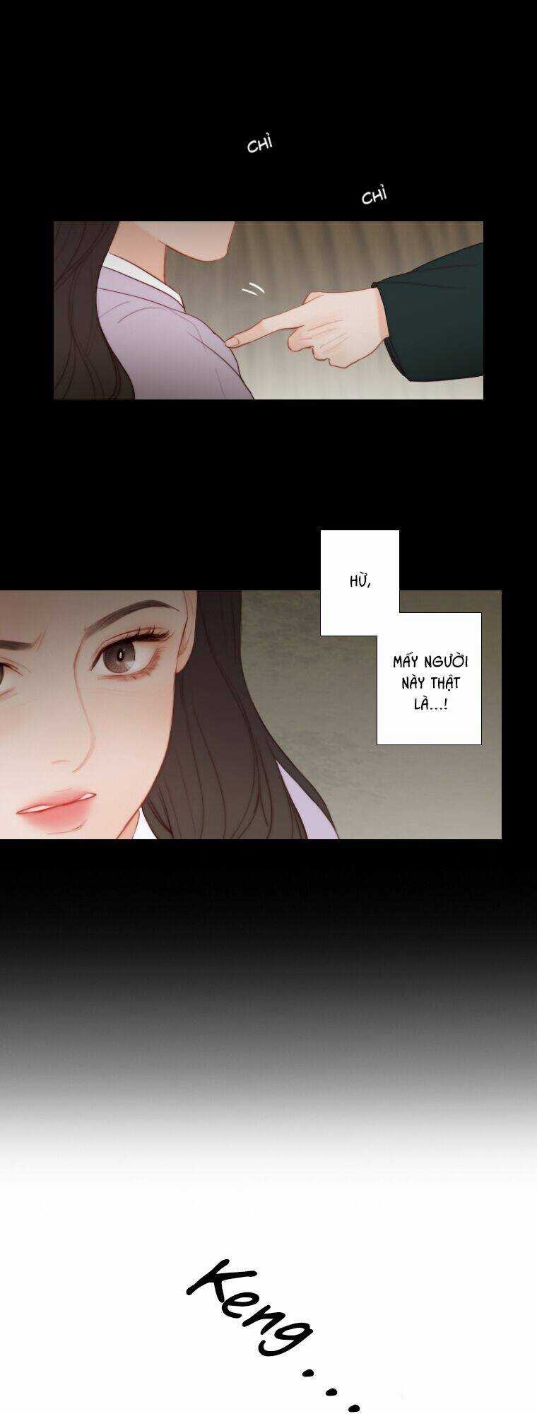 Mùa Đông Tăm Tối Chapter 24 trang 29