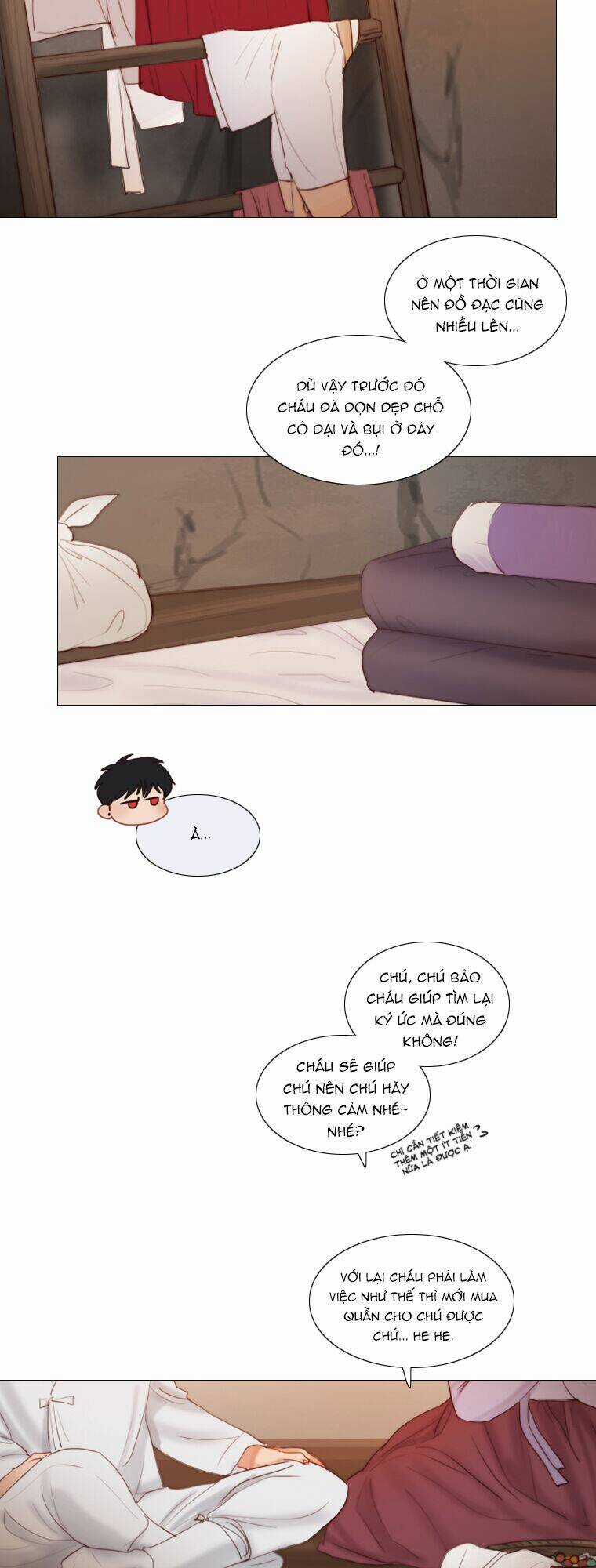 Mùa Đông Tăm Tối Chapter 24 trang 3