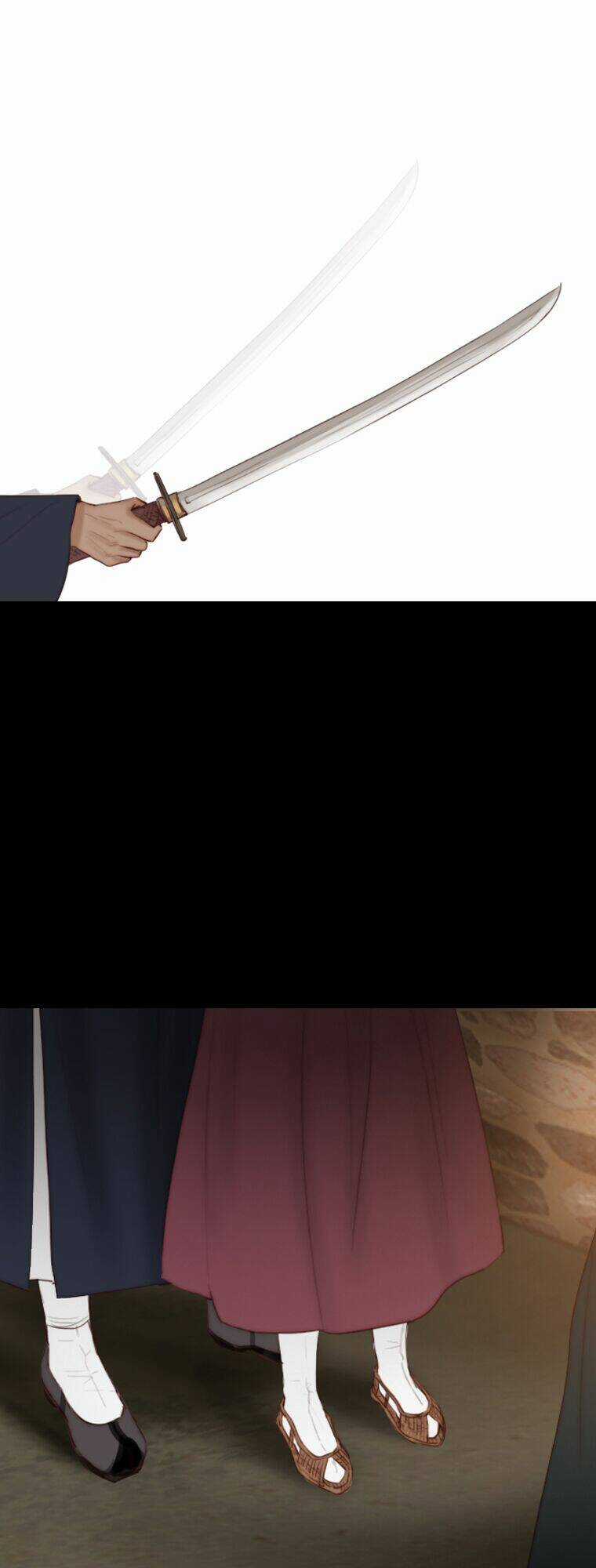 Mùa Đông Tăm Tối Chapter 24 trang 30