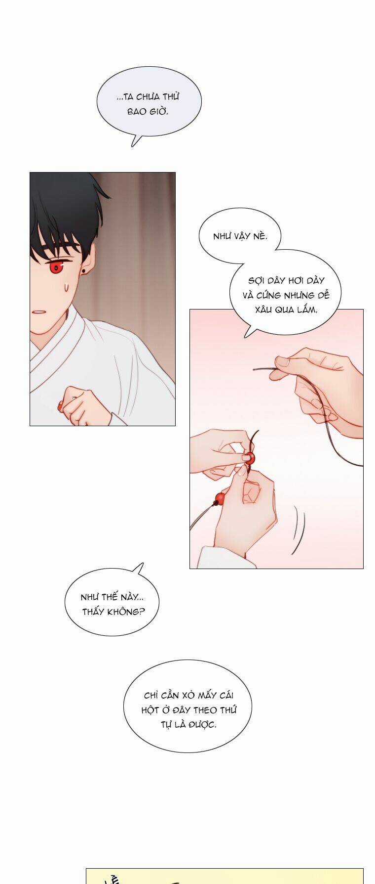 Mùa Đông Tăm Tối Chapter 24 trang 7