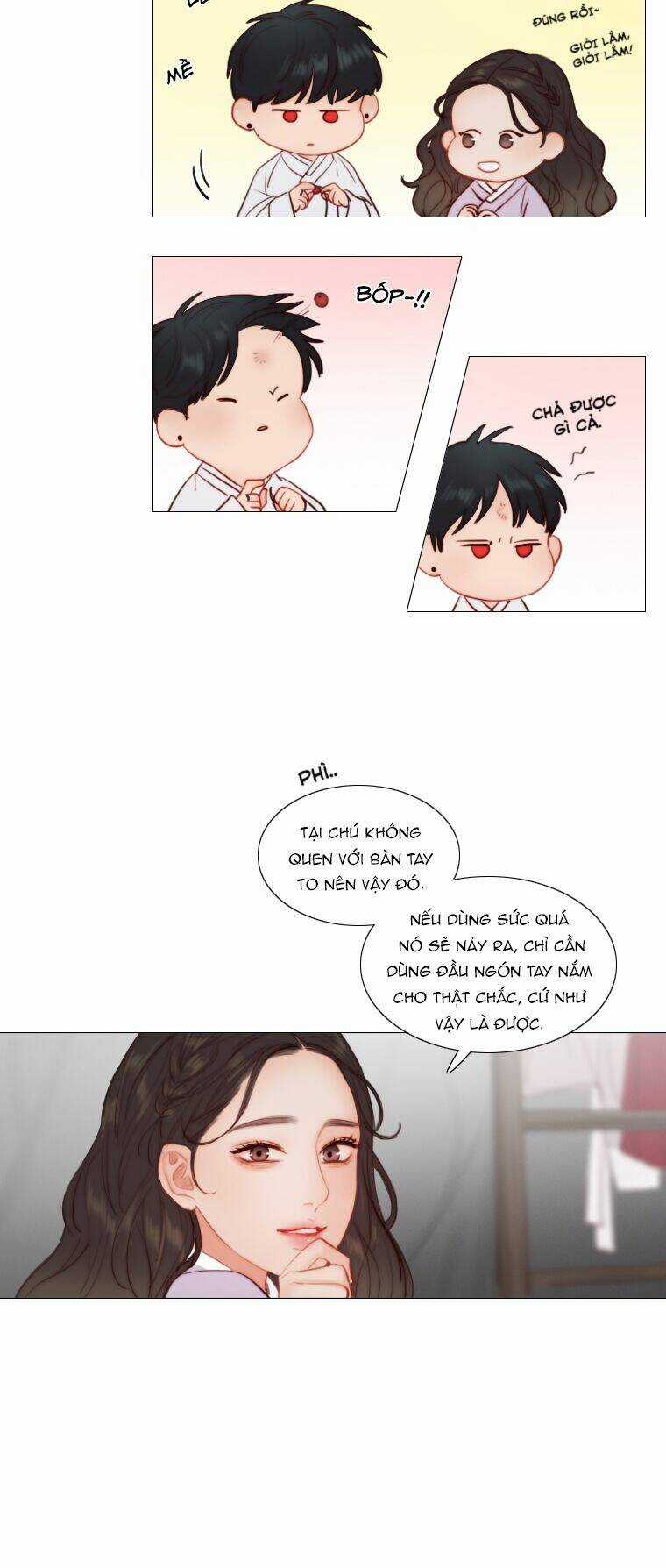 Mùa Đông Tăm Tối Chapter 24 trang 8