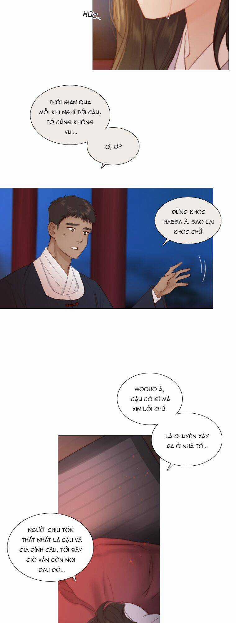 Mùa Đông Tăm Tối Chapter 25 trang 14