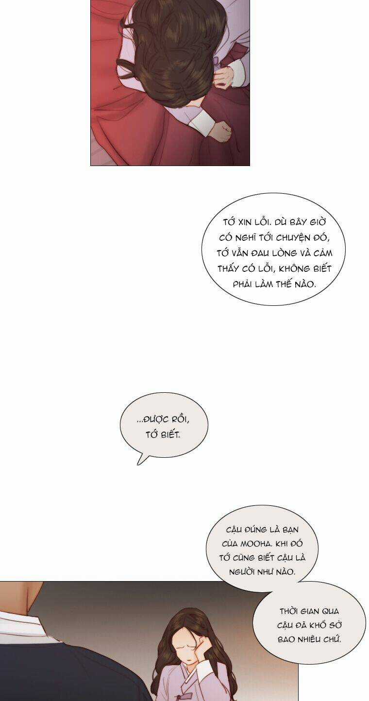 Mùa Đông Tăm Tối Chapter 25 trang 15