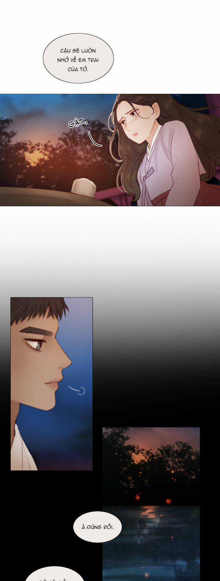 Mùa Đông Tăm Tối Chapter 25 trang 17