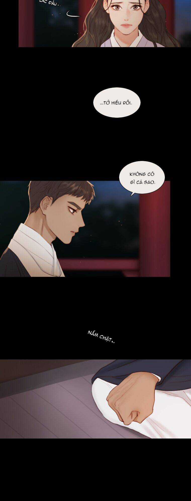 Mùa Đông Tăm Tối Chapter 25 trang 19