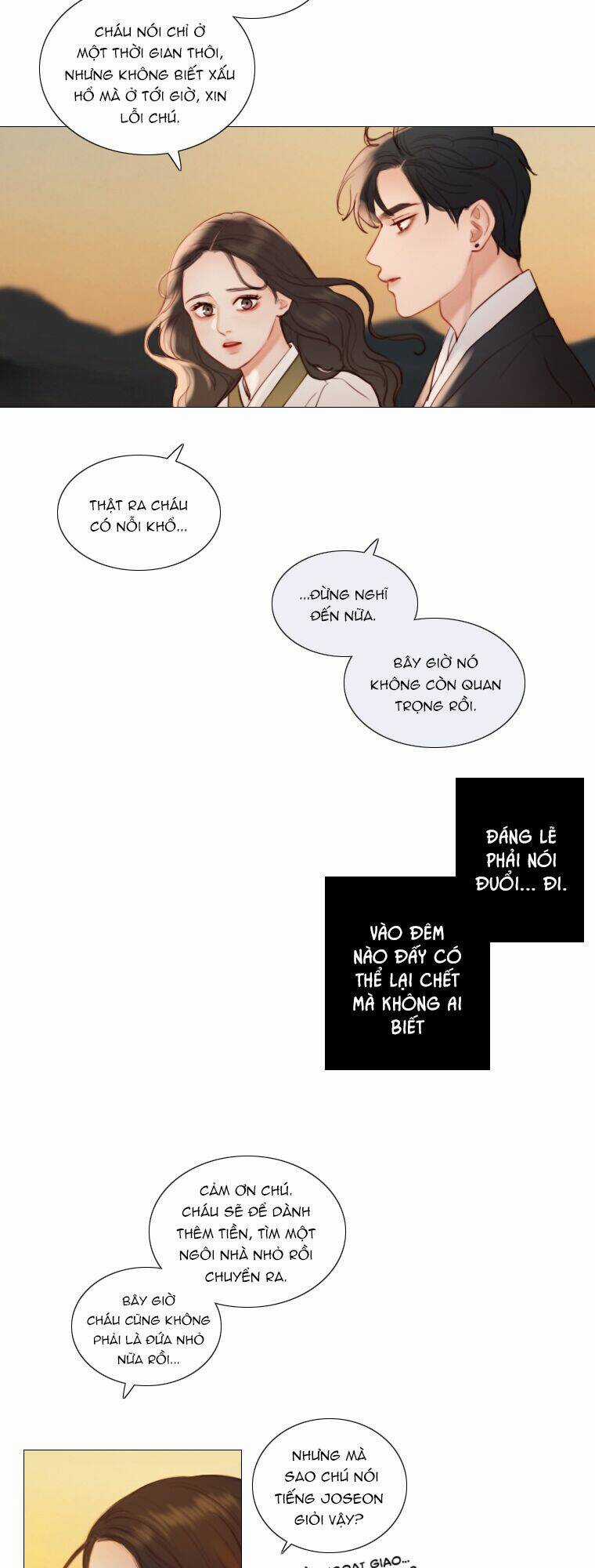 Mùa Đông Tăm Tối Chapter 25 trang 21