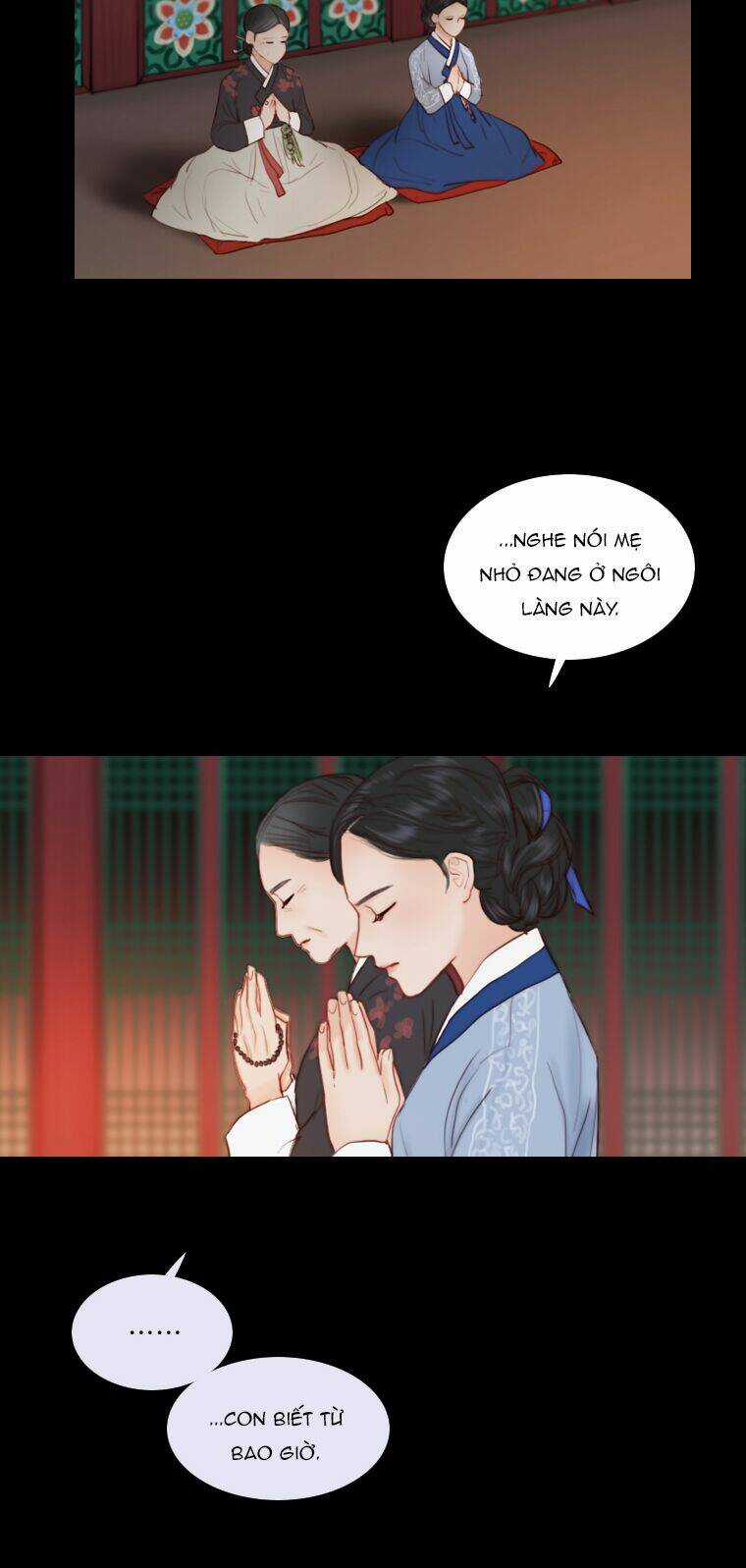 Mùa Đông Tăm Tối Chapter 25 trang 27