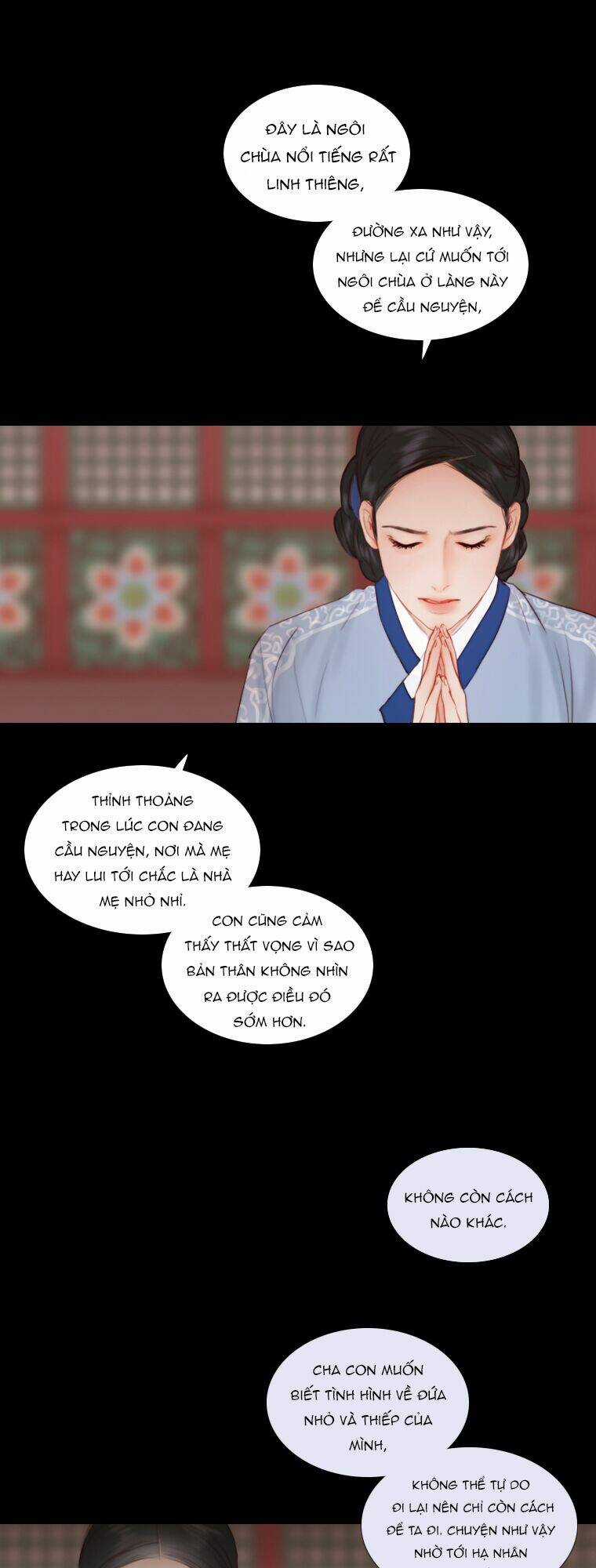 Mùa Đông Tăm Tối Chapter 25 trang 28