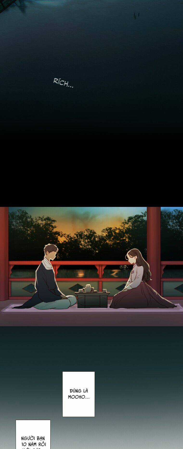 Mùa Đông Tăm Tối Chapter 25 trang 3