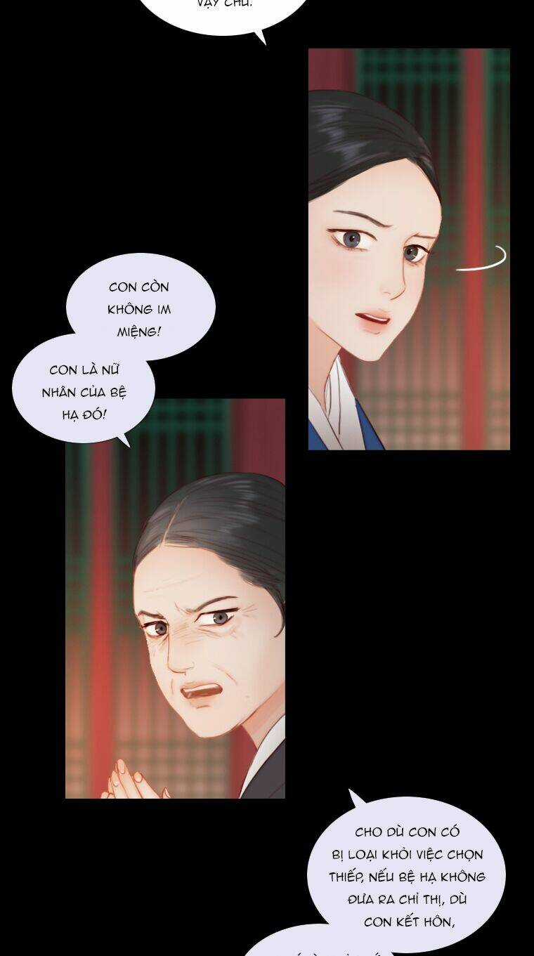 Mùa Đông Tăm Tối Chapter 25 trang 30