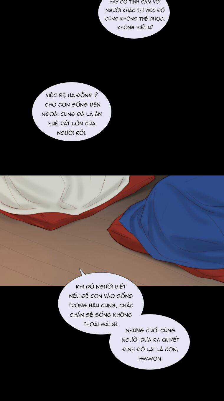 Mùa Đông Tăm Tối Chapter 25 trang 31