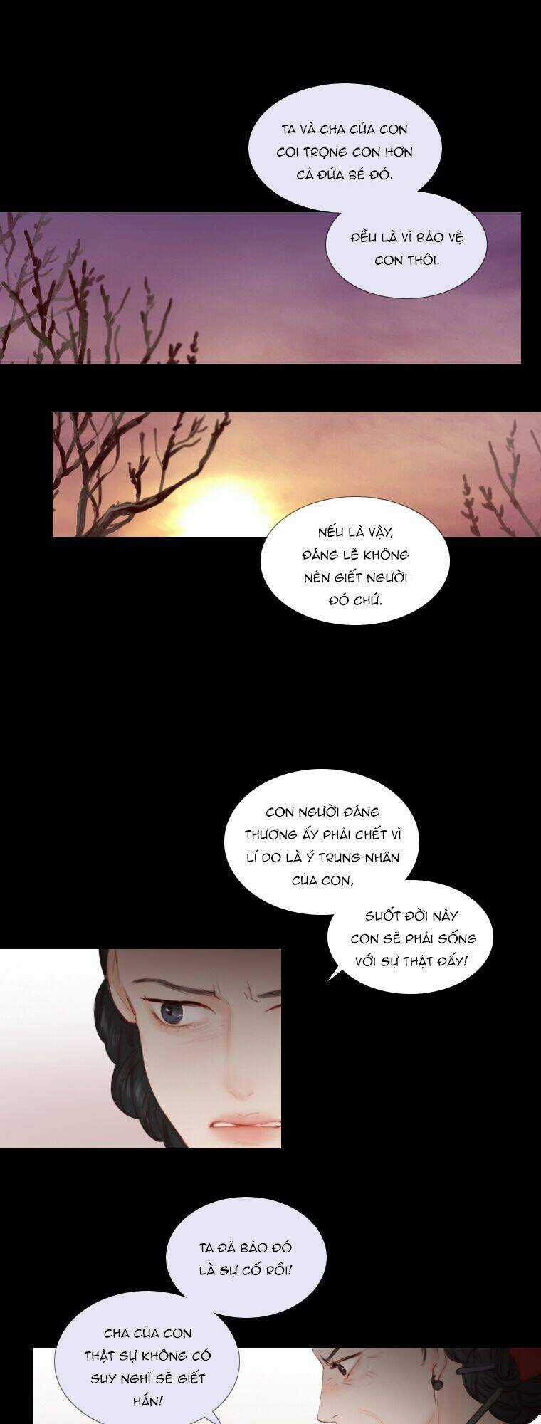 Mùa Đông Tăm Tối Chapter 25 trang 33