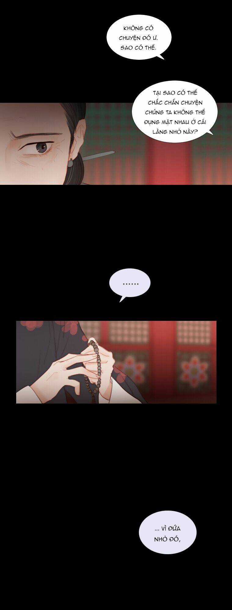 Mùa Đông Tăm Tối Chapter 25 trang 36