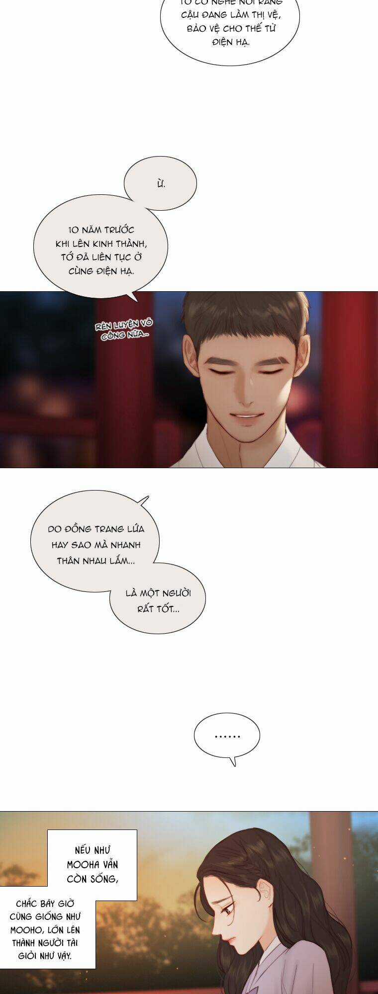 Mùa Đông Tăm Tối Chapter 25 trang 6