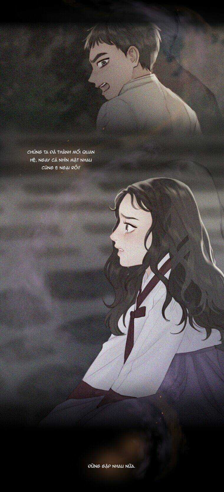 Mùa Đông Tăm Tối Chapter 25 trang 8