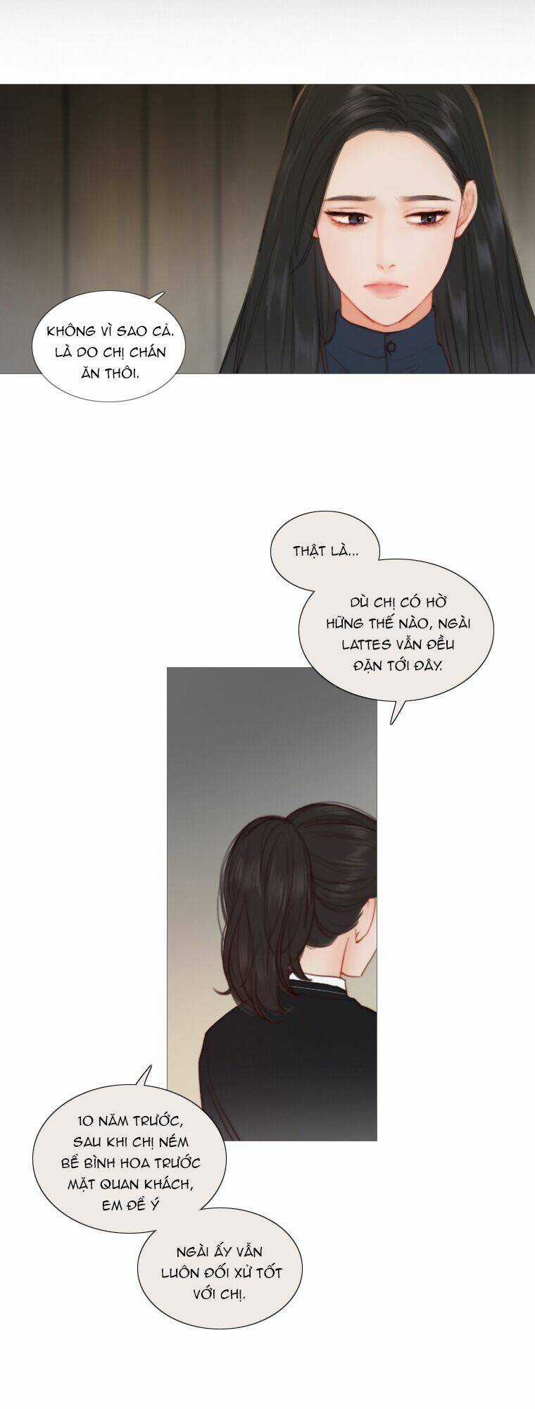 Mùa Đông Tăm Tối Chapter 26 trang 11