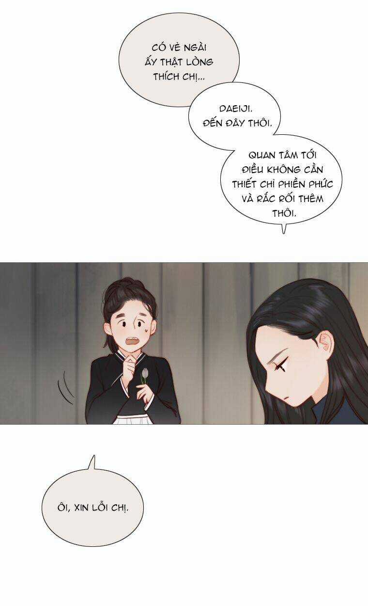 Mùa Đông Tăm Tối Chapter 26 trang 12