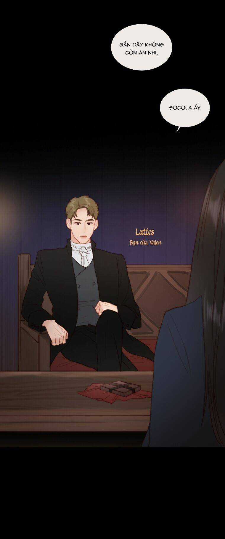 Mùa Đông Tăm Tối Chapter 26 trang 16