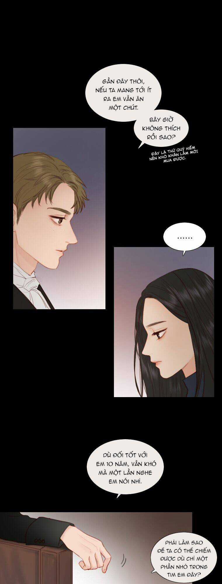 Mùa Đông Tăm Tối Chapter 26 trang 17