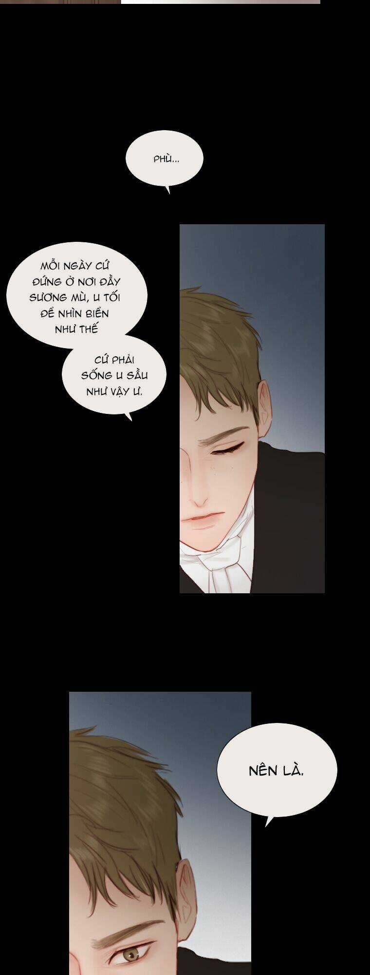 Mùa Đông Tăm Tối Chapter 26 trang 18