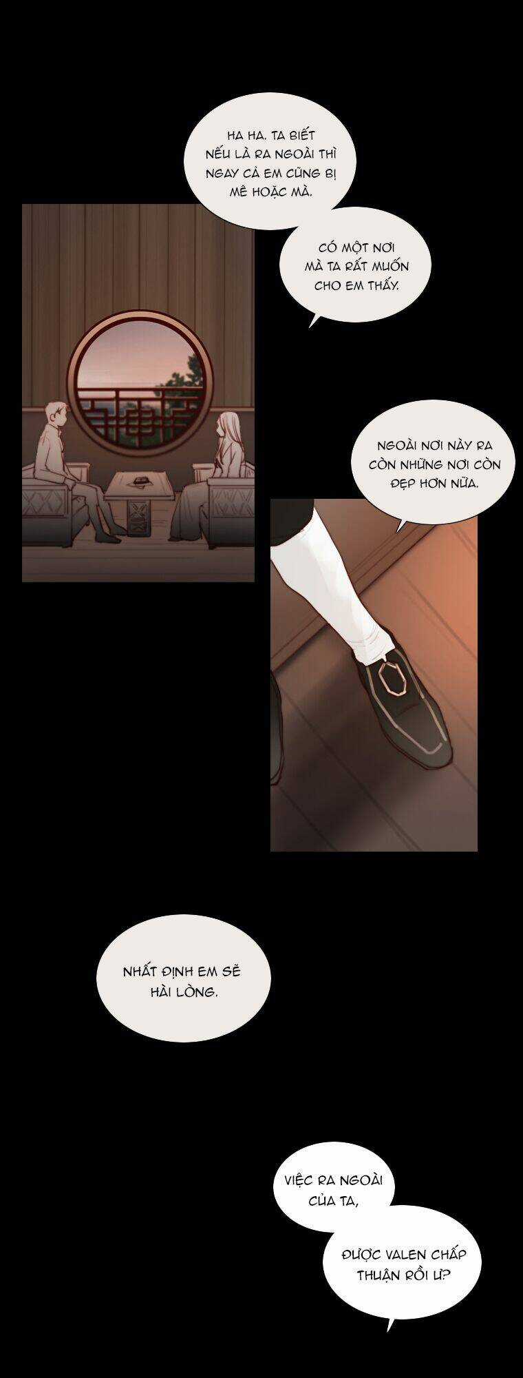 Mùa Đông Tăm Tối Chapter 26 trang 21