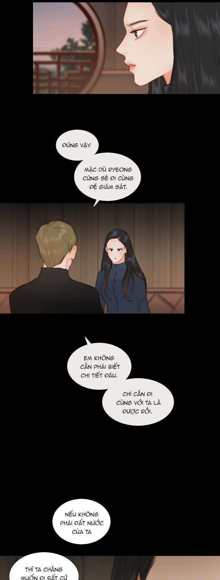 Mùa Đông Tăm Tối Chapter 26 trang 22