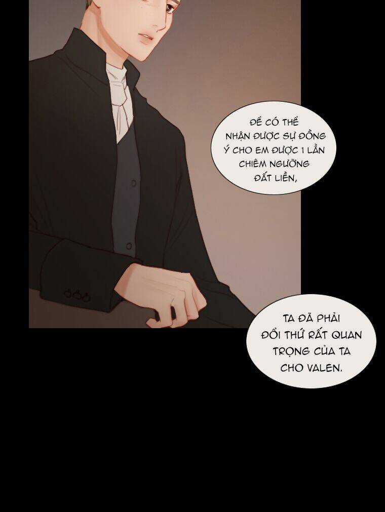 Mùa Đông Tăm Tối Chapter 26 trang 24