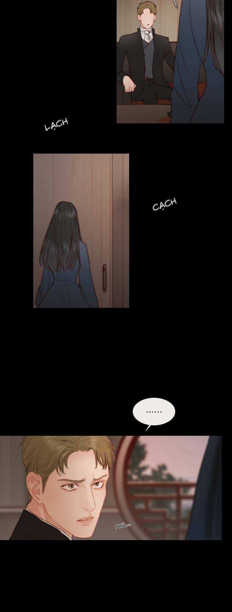 Mùa Đông Tăm Tối Chapter 26 trang 26