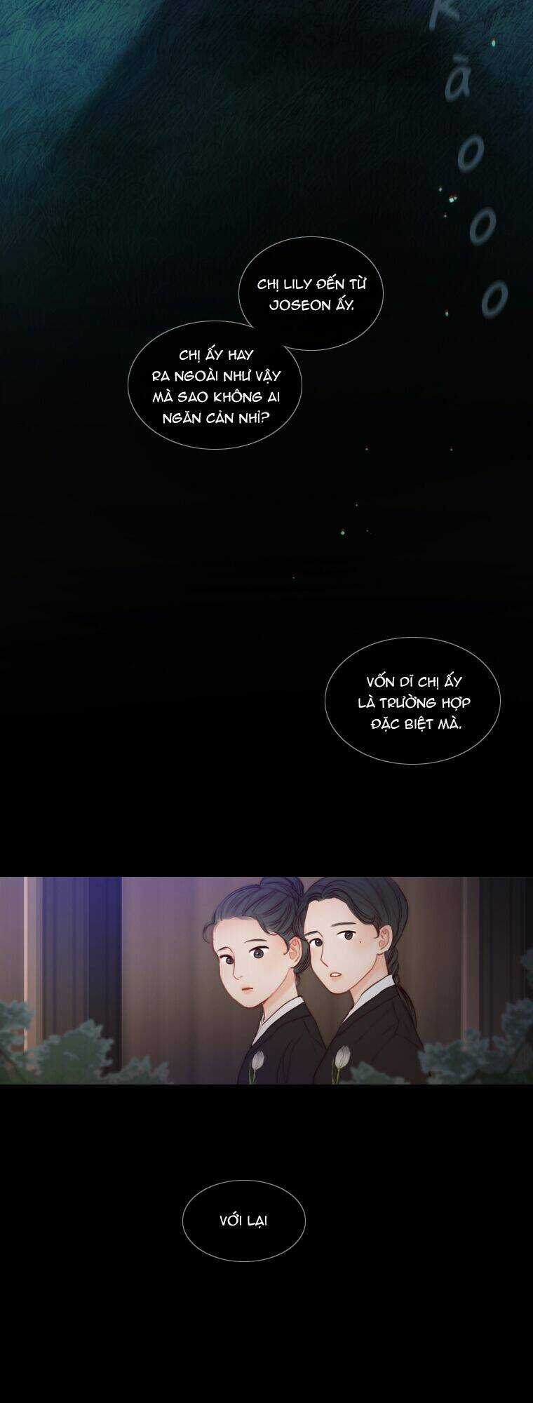 Mùa Đông Tăm Tối Chapter 26 trang 3