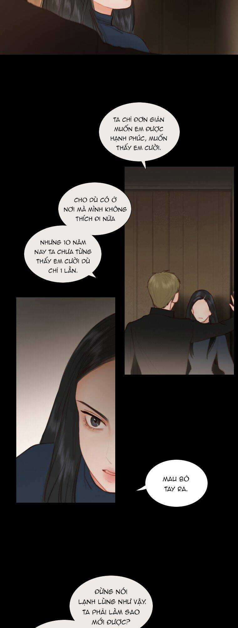 Mùa Đông Tăm Tối Chapter 26 trang 30