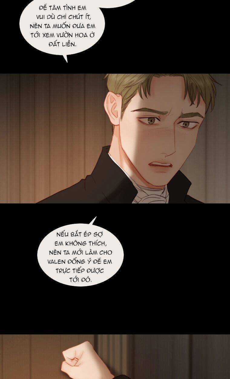 Mùa Đông Tăm Tối Chapter 26 trang 31