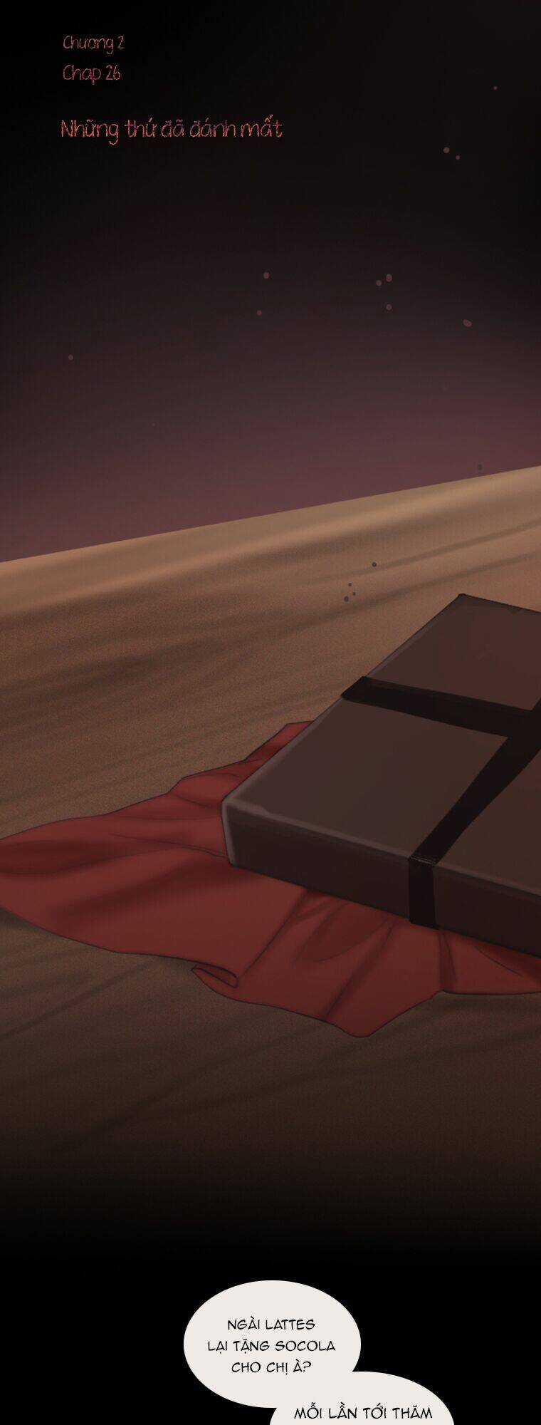 Mùa Đông Tăm Tối Chapter 26 trang 7