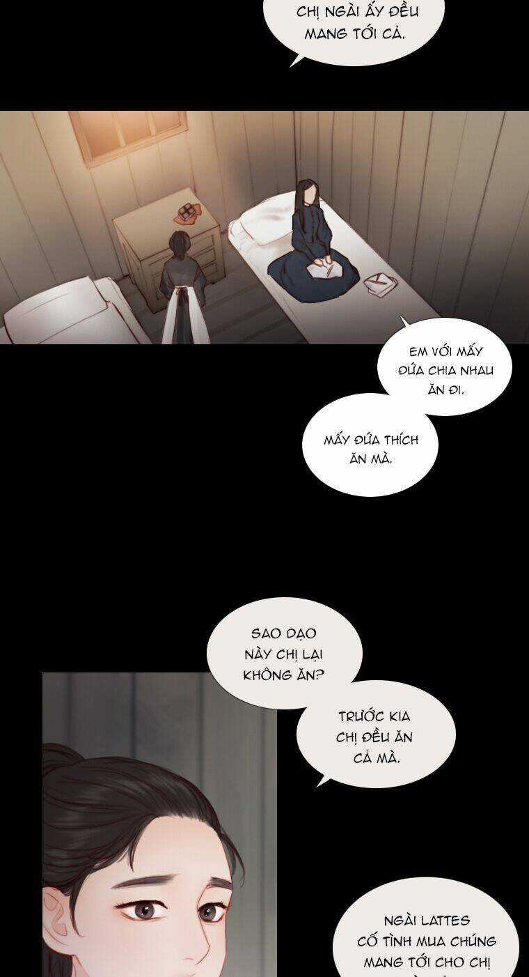 Mùa Đông Tăm Tối Chapter 26 trang 8