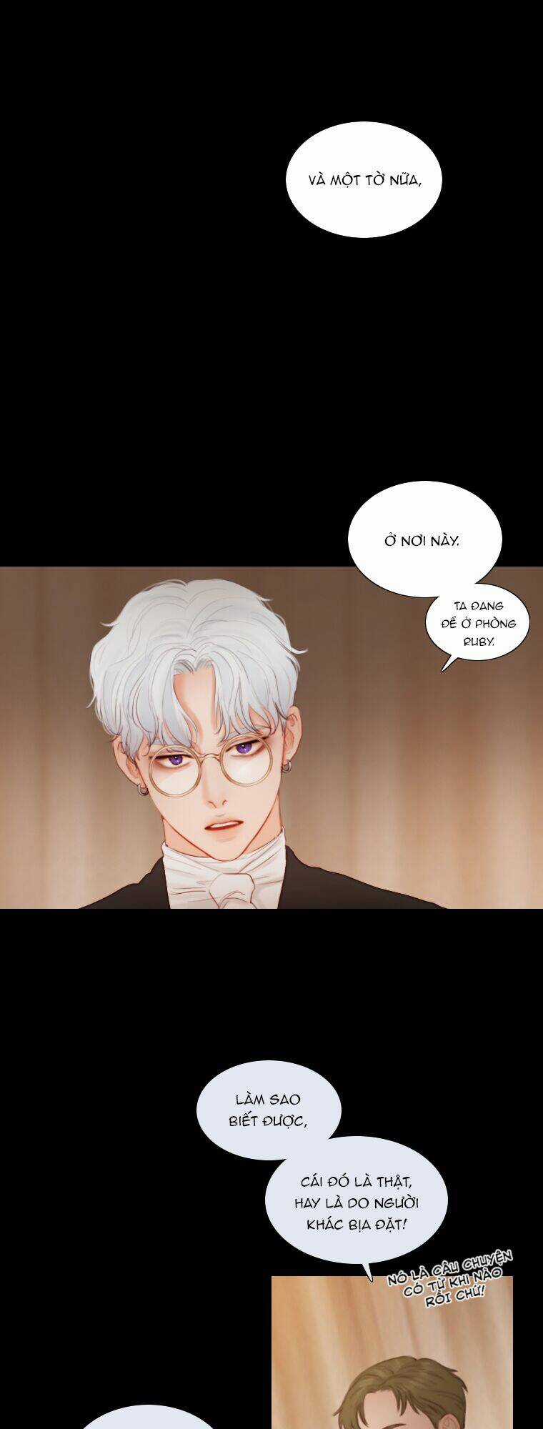 Mùa Đông Tăm Tối Chapter 27 trang 10