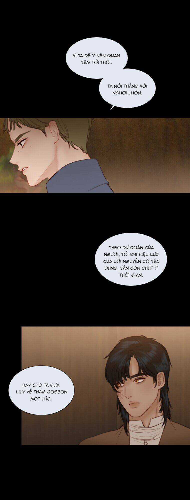 Mùa Đông Tăm Tối Chapter 27 trang 14